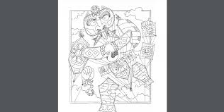 Iene da colorare per bambini: Passatempi Da Quarantena Illustrazioni Da Colorare Direttamente Da Shanghai Prima La Martesana