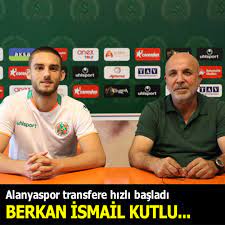 Berkan'ın transferiyle alakalı açıklamalarda bulunan alanyaspor kulübü başkanı hasan çavuşoğlu, lig devam ederken transfer çalışmalarımızın. Skorer Alanyaspor Berkan Ismail Kutlu Yu Transfer Etti Facebook