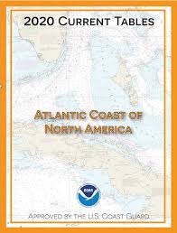 Current Tables 2020 Atlantic Coast Of North America