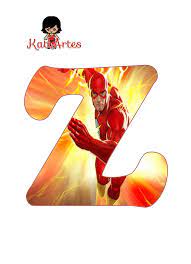 Flash Free Alphabet 026 Png 793 1096 The Flash Season Flash The Flash