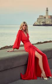 Modesta Silk Dress By Alexis For Preorder On Moda Operandi Silk Dress Fashion Red Dress