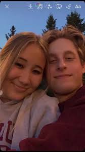 Instagram Story Trend with Boyfriend