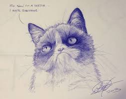 Pin By Joan Huffman On Grumpy Cat Tarder Sauce In Art Grumpy Cat Images Grumpy Cat Humor Grumpy Cat Quotes