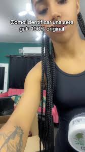 Como identificar una cera gala original #ceragala #trenzadora #parati