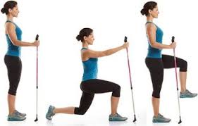 This Walking Workout Burns Up To 50 More Calories Walking Exercise Workout Nordic Walking