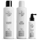 System 1 Kit - Natural Hair Light Thinning Nioxin