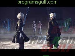 تحميل لعبة Nier Automata مجانا للكمبيوتر