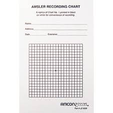 amsler recording pad jz 9035