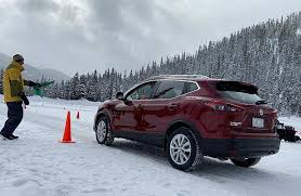 The nissan safety shield 360 suite of driver aids previously available only on the sv and sl trim levels, is now standard equipment. 2020 Nissan Rogue Sport Sv Awd Review A Good Car To Weather Any Winter Storm The Fast Lane Car