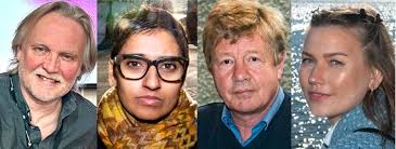 Disse kan bli med å avgjøre rettssaker