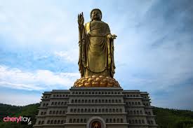 Depicting the vairocana buddha, it stands 128 metres (420 открыть страницу «spring temple buddha» на facebook. Henan China Climb To The Tallest Statue In The World The Spring Temple Buddha ä¸­åŽŸå¤§ä½› Cheryl Tay