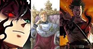 Asta | Character Profile Wikia | Fandom