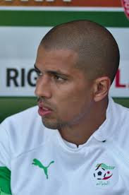 Triplé de feghouli, premier but pour obertan. Sofiane Feghouli Wikipedia