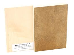How to mix and match wood stains. Maple Wood Sample