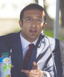 ASI PRESIDENTIAL CANDIDATES DEBATE