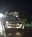 Mobil Ayu Transport Alami Kecelakaan di Jalan Lintas Sarolangun ...