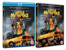 Here is the full list of movies to arrive on netflix in february 2020: Little Monsters On Dvd Blu Ray And Digital Download 10th February 2020 Hnn