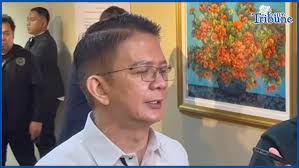 WATCH: Senator Francis "Chiz" Escudero responds to a press question about  the subpoenas he issued to contractors involved in alleged "ghost projects"  who failed to attend the Senate Blue Ribbon ...