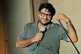 Comedian Sundeep Sharma brings a night of laughter