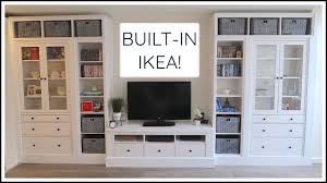 Ikea Hemnes Built In Hack Chris Eve Ikea Built In Hemnes Ikea Hemnes