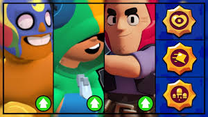 El primo fires off a furious flurry of four fiery fists. Leon El Primo Colt Buff Our New Star Powers Brawl Stars Youtube
