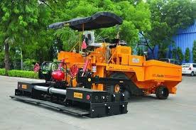 Goes on easy and dries fast! Apollo Paver Finisher Machine For Road Paving Automation Grade Automatic Rs 2450000 Number Id 20469284462