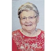 Shirley CRASWELL Obituary