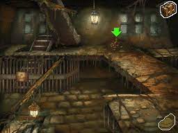 The camera and case tap input answer. Professor Layton And The Curious Village Walkthough 095 A Magic Square