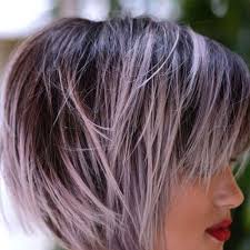 Straight layered medium length hair. 50 Short Haircuts For Women For Instant Style All Women Hairstyles