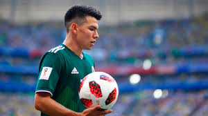 Meet mexico's hirving 'chucky' lozano, the newest breakout star of the 2018 world cup. Mexico S Hirving Lozano Will Not Face Argentina Due To Hamstring Injury