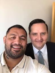 Mark "Super Samoan" Hunt