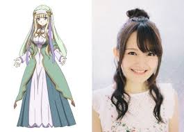 Haruka nishio (西尾 晴香, nishio haruka, born march 31, 1994), better known by her stage name yūka nishio (西尾 夕香, nishio yūka) is a japanese singer, voice actress and dj from kanagawa prefecture who is affiliated with hibiki. The 8th Son Are You Kidding Me Tv Anime Casts Junya Enoki Asuka Nishi News Anime News Network