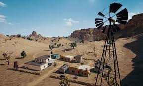 Unofficial playerunknown's battlegrounds interactive maps. Pubg S Miramar Map Why It S Not Being Used For Esports