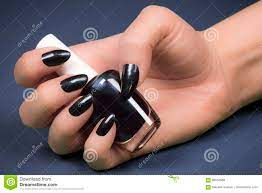 Ya que este color es muy lindo y te ayudara a lucir unas uñas más encantadoras. Esmalte De Unas Azul Marino Imagen De Archivo Imagen De Asimiento Nana 89533589