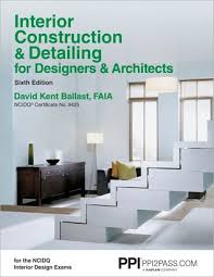 Pdf Download Interior Construction Detailing For Designers Architects By David Kent Interior Design Books Interior Design Secrets Interior Design Business