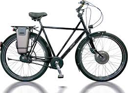 Unter Strom Utopia Velo Rustet Seine Modelle Inzwischen Auch Mit Elektroantrieb Aus Die Akkus Werden Dabei In Einem Speziellen Gepacktrag Rad Fahrrad Elektro