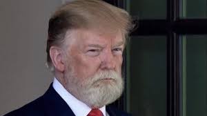 I love how Trump speaks like Homer. Always calling things “beautiful” and  “great,” repeating himself, using epithets (“rosy-fingered dawn”) like  “Lyin' Ted,” “Crooked Joe Biden.” He is not vulgar, but rather Archaic.