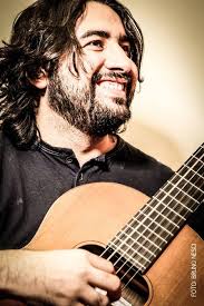 Zamba de Los Mineros- Gustavo Cuchi Leguizamon y Jaime Davalos- Jorge luis  Reales Solo Guitar