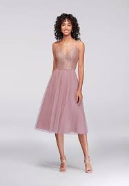 No matter the style you're looking for you'll find find it here! Red Bridesmaid Dresses Gold Bridesmaid Dresses Bridesmaid Dress Styles Davids Bridal Bridesmaid Dresses