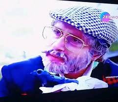 Bob zeero. My first time seeing him in action. Hope to see him again in  Lokumna