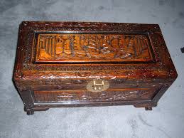 Image result for wooden antique change box
