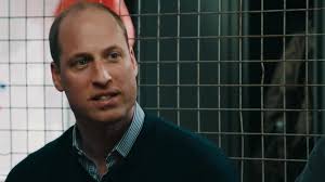 Prince William opens up about mental health pressures