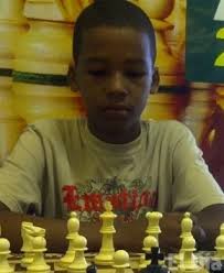 Niño de 10 años vence al maestro Ramón Mateo