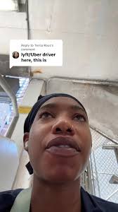 Nigerian Lyft Driver Refuse Big Lady