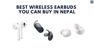 Best Wireless Earbuds Price In Nepal 2020 Apple Airpods Remax