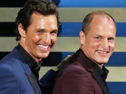 Family bromance: could Woody Harrelson and Matthew McConaughey really be  brothers?