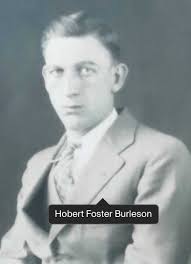 I have a Question, My Great Grandpa name was Tom Burleson aka Bad Tom  Burleson, Anyone ever heard any Stories