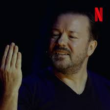 RICKY GERVAIS: HUMANITY