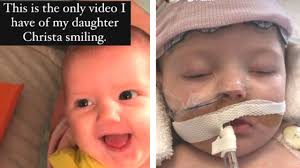 Shaken baby syndrome: Sierra Cooke shares baby died after dad shook her