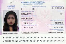 The process is same, so nothing to worry. Indonesia Confirms Female National Arrested In Malaysia Says Won T Interfere With Investigation Se Asia News Top Stories The Straits Times